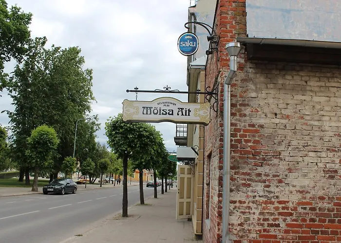 Moisa Ait Apartment