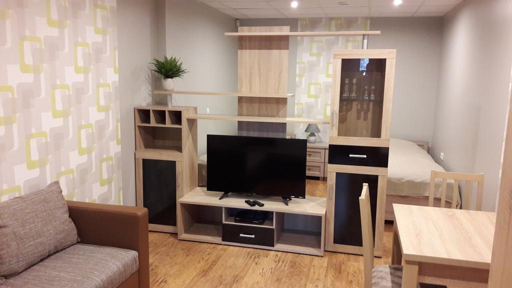 Apartment Moisa Ait Voru